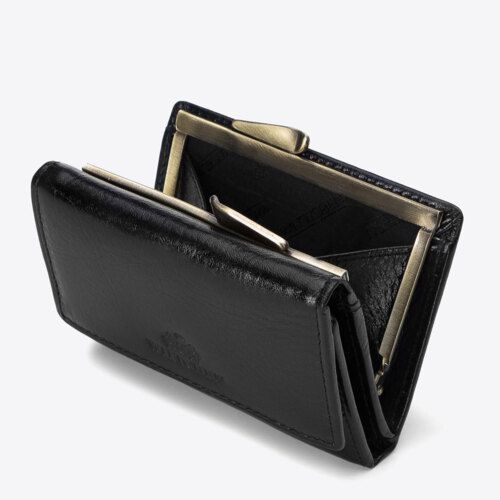 Portfel damski Wittchen 21-1-053-10 -  Czarny