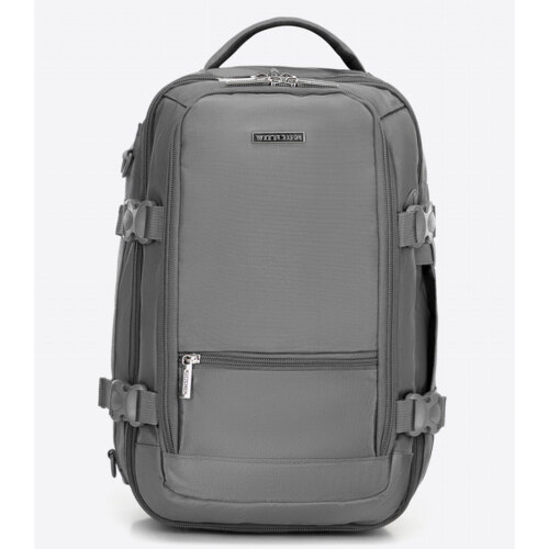 Plecak WITTCHEN bagaż podręczny 29-3P-000-01 -  Szary