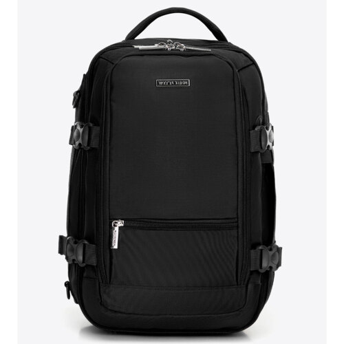 Plecak WITTCHEN bagaż podręczny 29-3P-000-10 -  Czarny