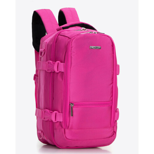 Plecak WITTCHEN bagaż podręczny 29-3P-000-34 -  Fuksja