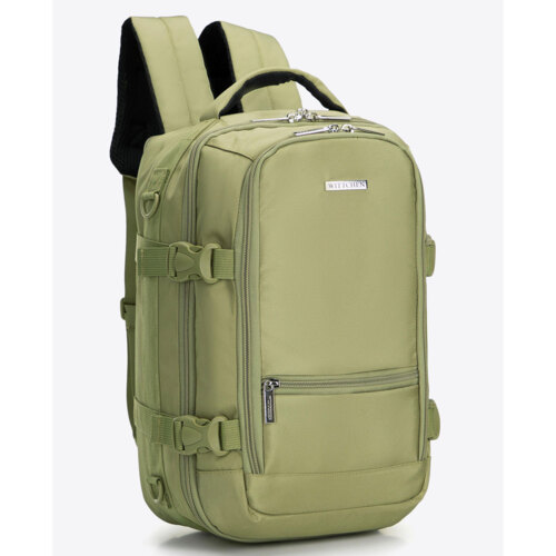 Plecak WITTCHEN bagaż podręczny 29-3P-000-80 -  Zielony