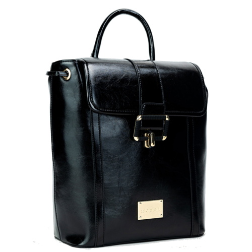 PLECAK MONNARI BAG0230-M20 -  Czarny