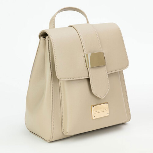 PLECAK MONNARI BAG0250-015 -  Beżowy