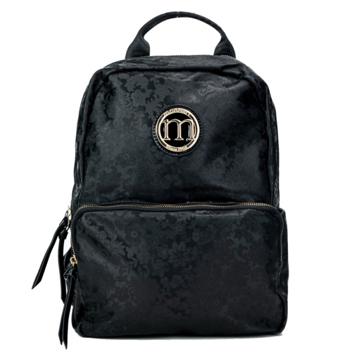 PLECAK MONNARI BAG1130-020 -  Czarny