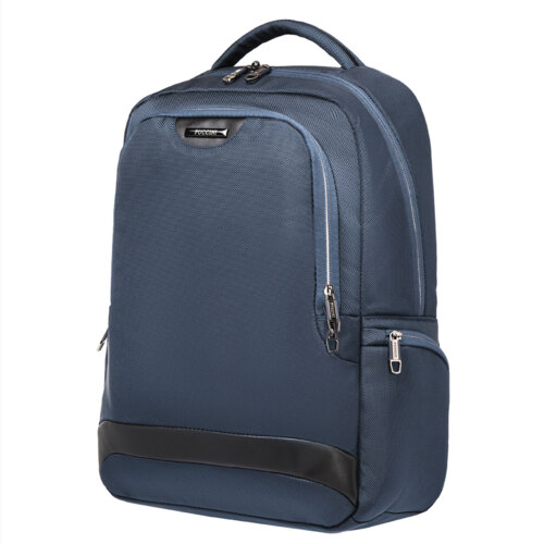 PLECAK PUCCINI NA LAPTOP PMD70372-7 -  Granatowy