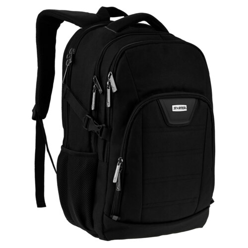 Plecak laptop STARTER DAVIS -  Czarny