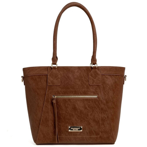Torebka MONNARI BAG5440-024 -  Miedziany brąz