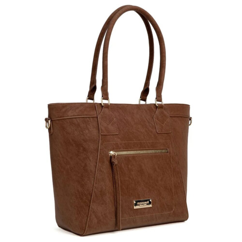 Torebka MONNARI BAG5440-024 -  Miedziany brąz