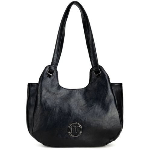 Torebka MONNARI BAG5410-020  -  Czarna