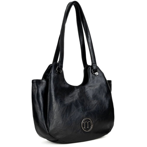 Torebka MONNARI BAG5410-020  -  Czarna