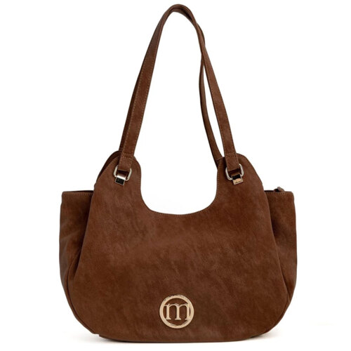 Torebka MONNARI BAG5410-024 -  Miedziany brąz