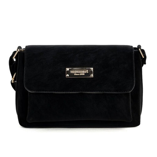 Torebka MONNARI BAG5420-020 - Czarna