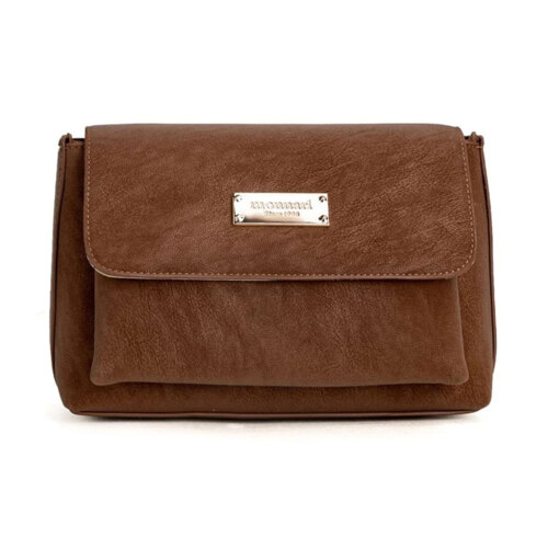 Torebka MONNARI BAG5420-024  - Miedziany brąz