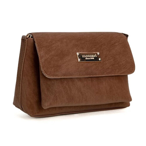 Torebka MONNARI BAG5420-024  - Miedziany brąz