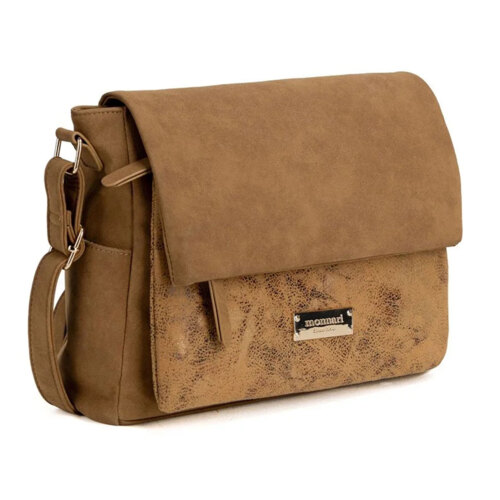 Torebka MONNARI BAG5570-017 - Jasny brąz