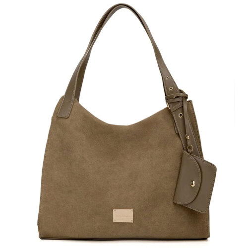Torebka MONNARI BAG5530-015 -  Beżowa