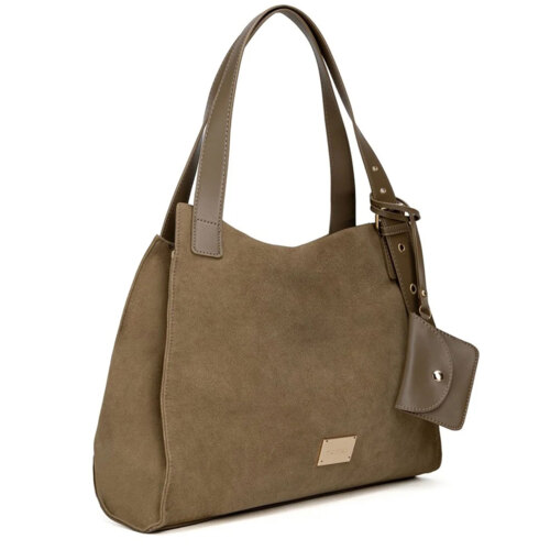 Torebka MONNARI BAG5530-015 -  Beżowa