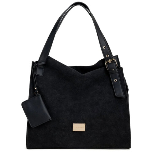Torebka MONNARI BAG5530-020 -  Czarna