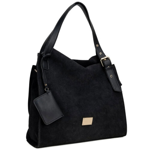 Torebka MONNARI BAG5530-020 -  Czarna