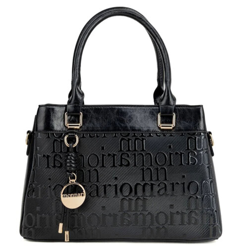 Torebka MONNARI BAG5850-M20 -  Czarna