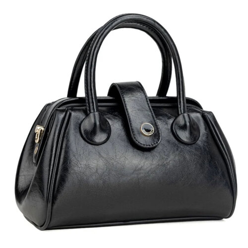 Torebka MONNARI BAG5880-020 - Czarna
