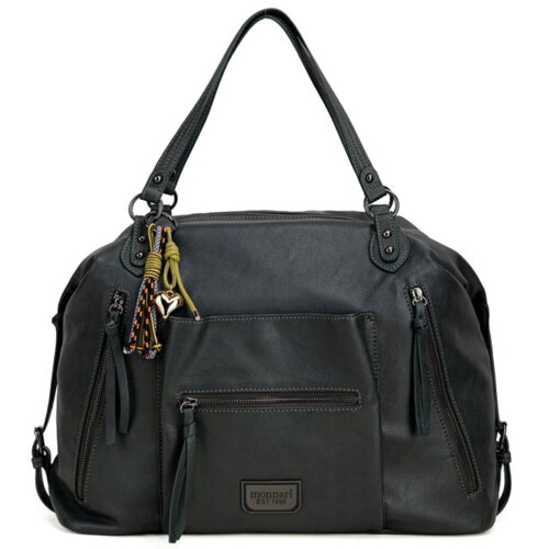 Torebka MONNARI BAG5800-M19 -  Szara