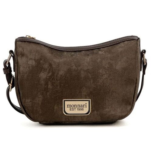 Torebka MONNARI BAG5980-M17 -  Brązowa