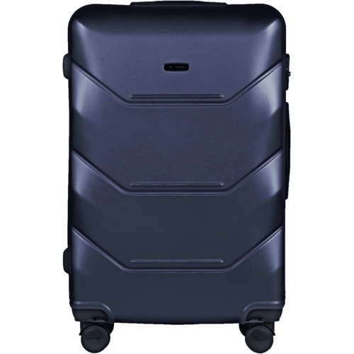 Walizka średnia WINGS PEACOCK 148 M -  Granatowa