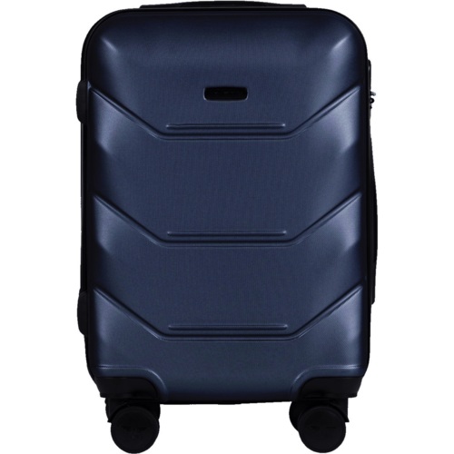 Walizka kabinowa S WINGS 149 PEACOCK 38l -  Granatowa