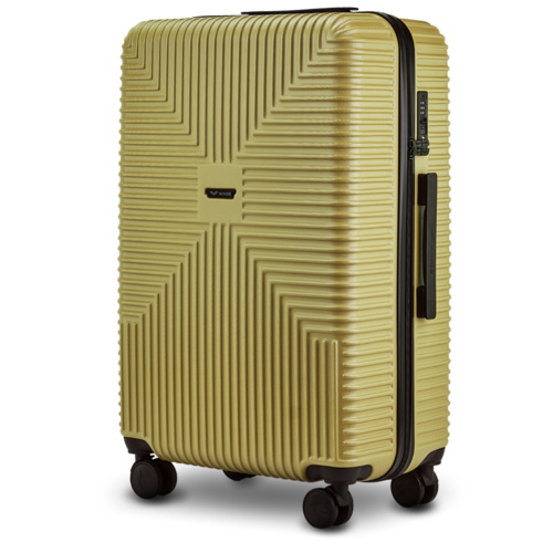 Walizka duża WINGS EGRET TR059 97l -  Granatowa