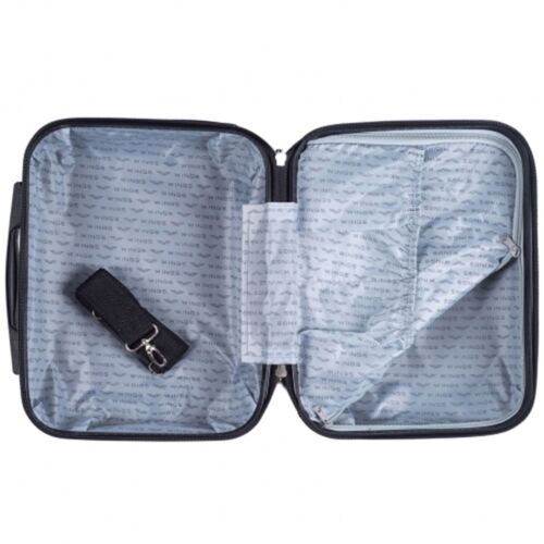 Kuferek podróżny WINGS 149 PEACOCK  -  Zielony