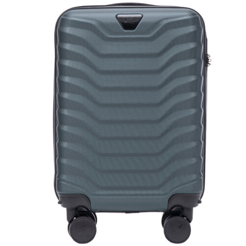 Walizka WINGS kabinowa XS 28l PEAFOWL -  Zielona