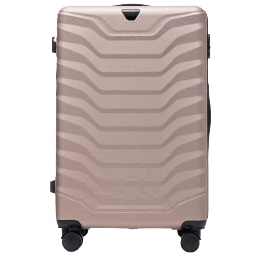 Walizka WINGS średnia 63l PEAFOWL PEA01 -  Złota