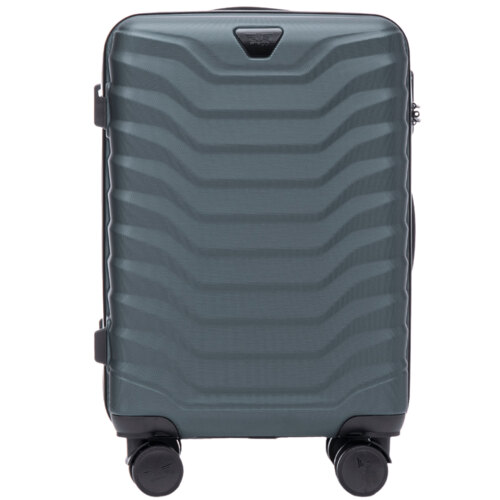 Walizka WINGS kabinowa S 38l PEAFOWL -  Zielona