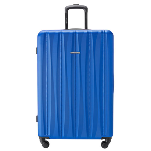 Walizka PUCCINI BALI średnia -  Niebieska