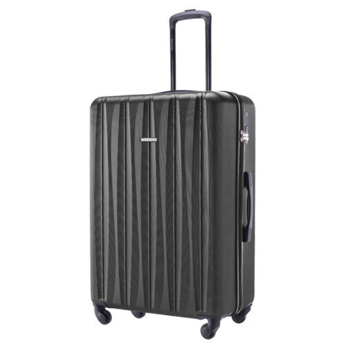 Walizka PUCCINI BALI średnia -  Czarna