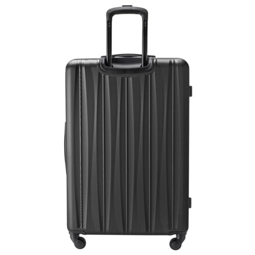 Walizka PUCCINI BALI duża -  Czarna