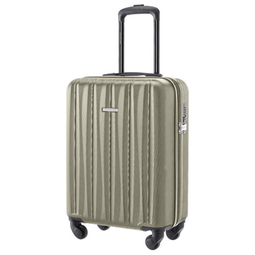 Walizka PUCCINI BALI kabinowa -  Złota