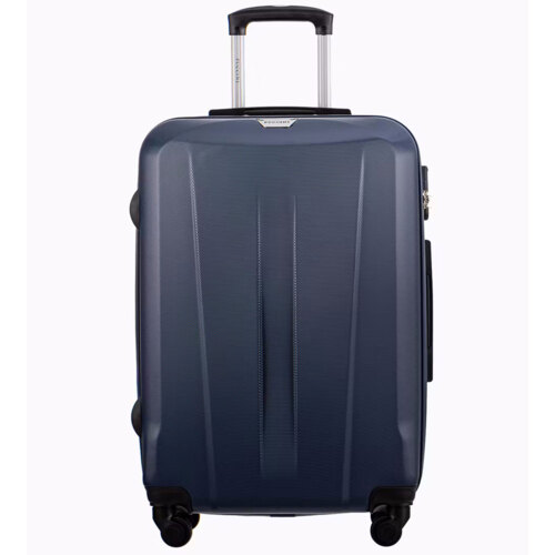 Walizka Puccini PARIS średnia -  Granatowa