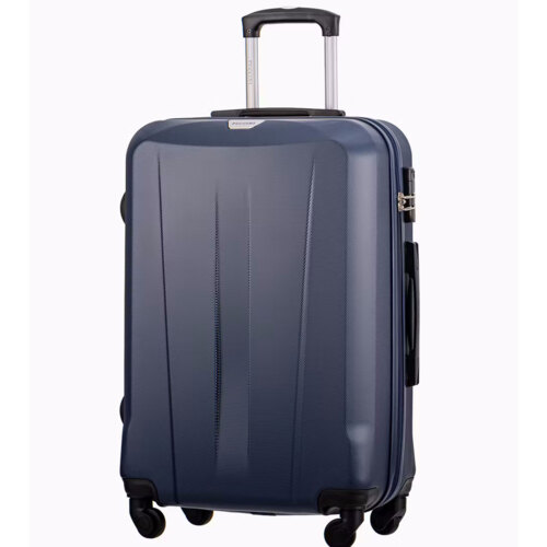 Walizka Puccini PARIS średnia -  Granatowa