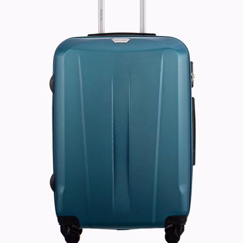 Walizka Puccini PARIS średnia -  Zielona