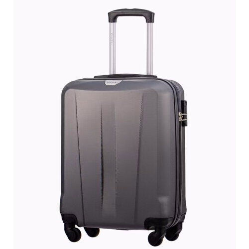 Walizka Puccini PARIS kabinowa -  Szara