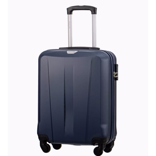 Walizka Puccini PARIS kabinowa -  Granatowa