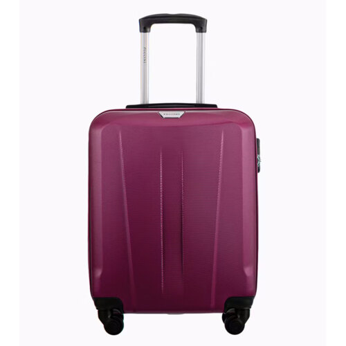 Walizka Puccini PARIS kabinowa -  Bordo