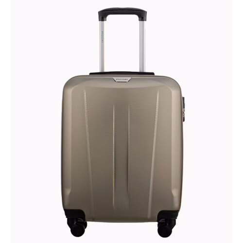 Walizka Puccini PARIS kabinowa -  Złota