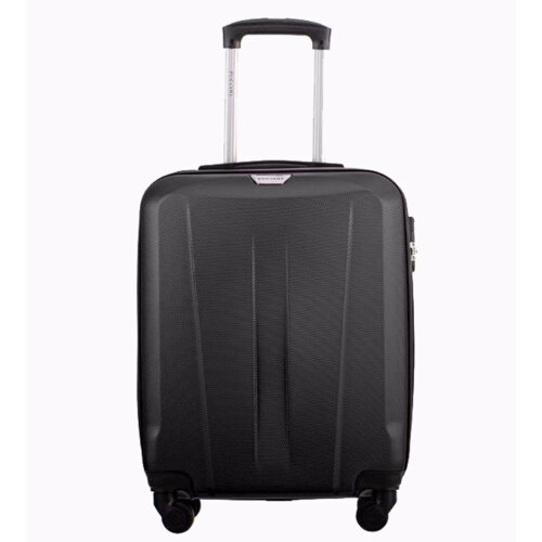 Walizka Puccini PARIS kabinowa -  Czarna