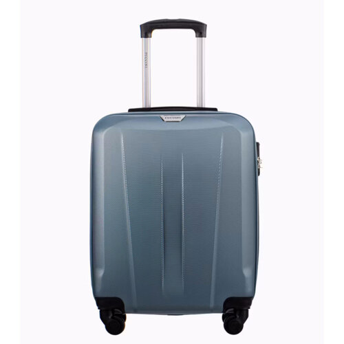 Walizka Puccini PARIS kabinowa -  Niebieska