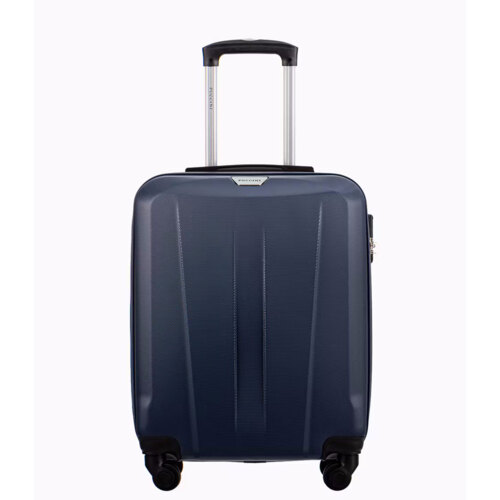 Walizka Puccini PARIS kabinowa -  Granatowa