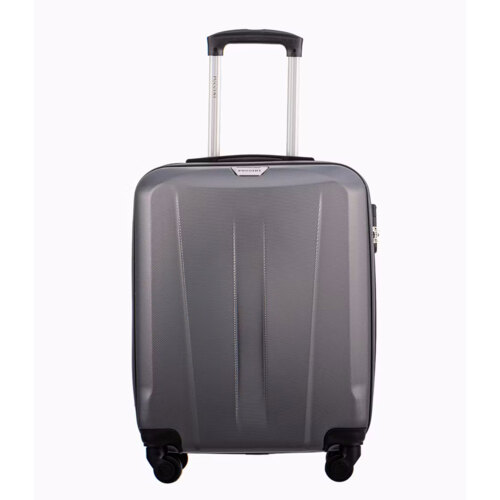 Walizka Puccini PARIS kabinowa -  Szara