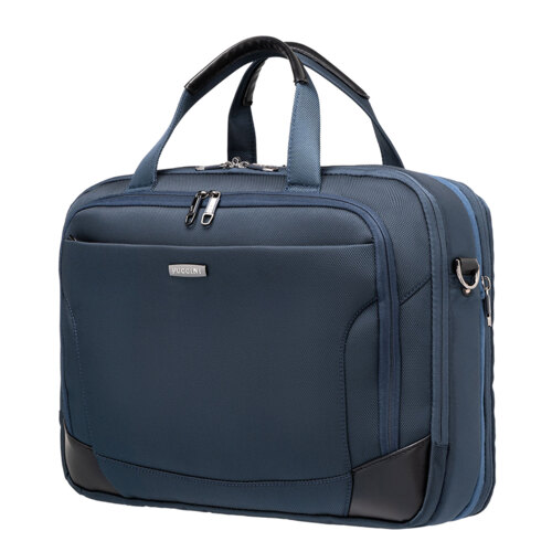 Torba na laptop Puccini CMD30152-7 - Granatowa